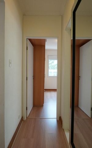 Apartamento para alugar com 62m², 2 quartos e 1 vagaCorredor
