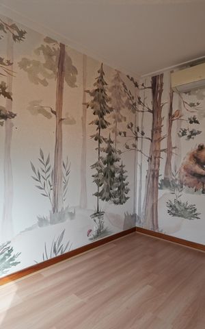 Apartamento para alugar com 62m², 2 quartos e 1 vagaQuarto 1