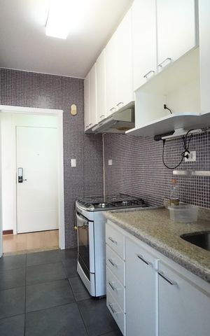 Apartamento para alugar com 62m², 2 quartos e 1 vagaCozinha