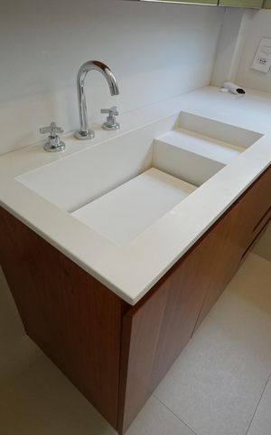 Apartamento para alugar com 62m², 2 quartos e 1 vagaBanheiro