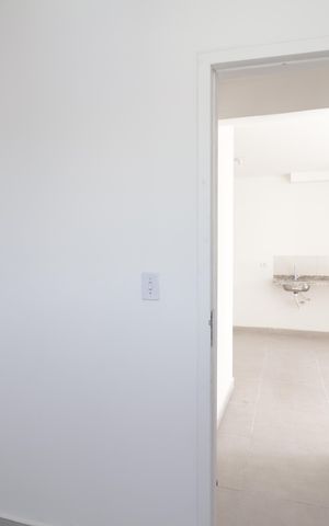 Apartamento para alugar com 39m², 2 quartos e 1 vagaQuarto 2
