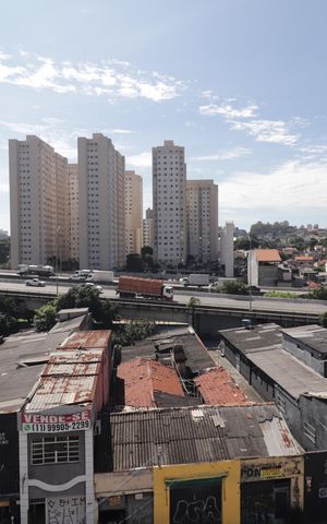 Apartamento para alugar com 39m², 2 quartos e 1 vagaVaranda da Sala