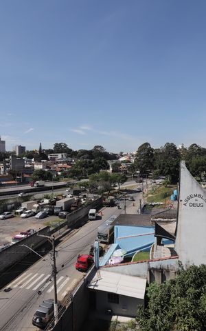 Apartamento para alugar com 39m², 2 quartos e 1 vagaVista do Quarto 2