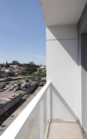 Apartamento para alugar com 39m², 2 quartos e 1 vagaVaranda da Sala