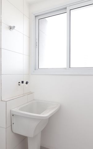 Apartamento para alugar com 39m², 2 quartos e 1 vagaÁrea de Serviço