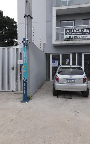 Apartamento para alugar com 39m², 2 quartos e 1 vagaFachada