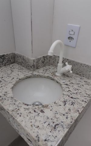 Apartamento para alugar com 39m², 2 quartos e 1 vagaBanheiro