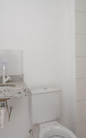 Apartamento para alugar com 39m², 2 quartos e 1 vagaBanheiro