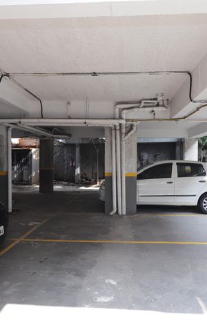 Apartamento para alugar com 39m², 2 quartos e 1 vagaGaragem