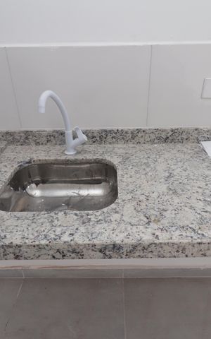 Apartamento para alugar com 39m², 2 quartos e 1 vagaSala/Cozinha