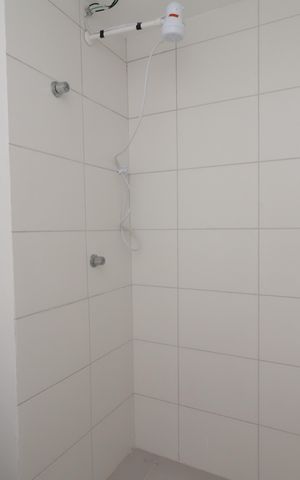 Apartamento para alugar com 39m², 2 quartos e 1 vagaBanheiro