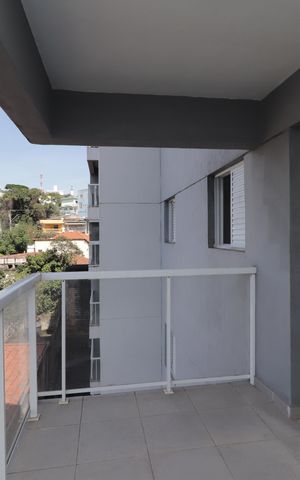 Apartamento para alugar com 44m², 2 quartos e 1 vagaVaranda da Sala