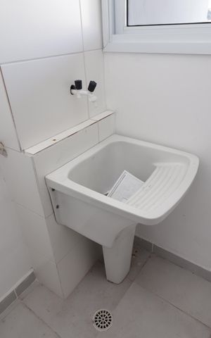 Apartamento para alugar com 44m², 2 quartos e 1 vagaÁrea de Serviço