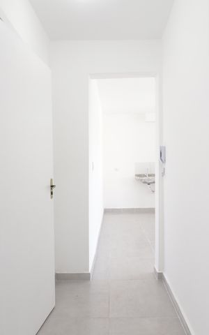 Apartamento para alugar com 44m², 2 quartos e 1 vagaCorredor