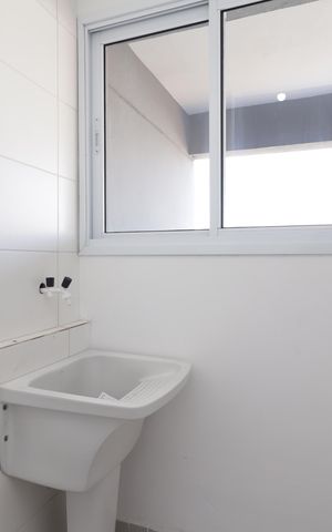Apartamento para alugar com 44m², 2 quartos e 1 vagaÁrea de Serviço