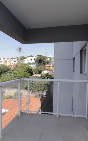 Apartamento para alugar com 44m², 2 quartos e 1 vagaVaranda da Sala
