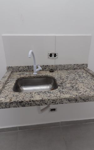 Apartamento para alugar com 44m², 2 quartos e 1 vagaSala/Cozinha