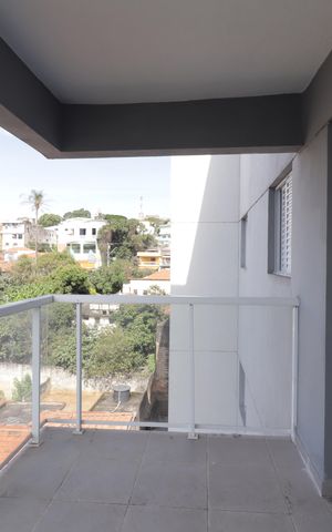 Apartamento para alugar com 44m², 2 quartos e 1 vagaVaranda da Sala