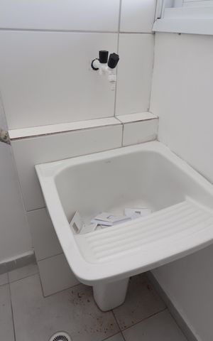 Apartamento para alugar com 44m², 2 quartos e 1 vagaÁrea de Serviço
