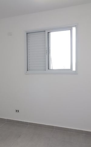 Apartamento para alugar com 44m², 2 quartos e 1 vagaQuarto 2