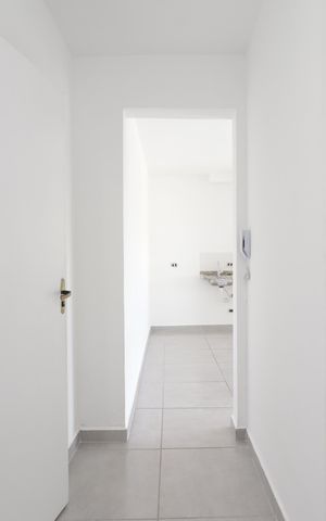 Apartamento para alugar com 44m², 2 quartos e 1 vagaCorredor
