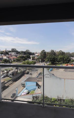 Apartamento para alugar com 44m², 2 quartos e 1 vagaVaranda da Sala