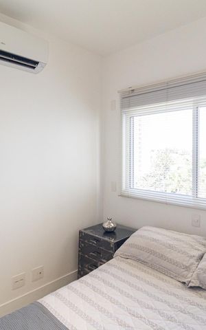 Apartamento à venda com 136m², 3 quartos e 2 vagas Apartamento à venda com 136m², 3 quartos e 2 vagasSuíte 2