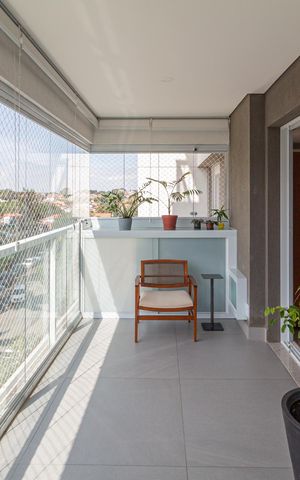 Apartamento à venda com 136m², 3 quartos e 2 vagas Apartamento à venda com 136m², 3 quartos e 2 vagasSacada