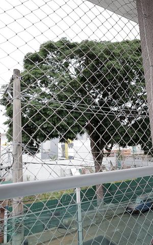 Apartamento à venda com 107m², 2 quartos e 3 vagas Apartamento à venda com 107m², 2 quartos e 3 vagasSacada Quarto Suíte 2