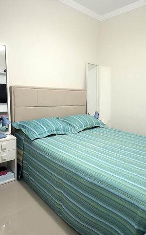 Apartamento à venda com 107m², 2 quartos e 3 vagas Apartamento à venda com 107m², 2 quartos e 3 vagasQuarto Suíte 2