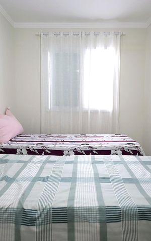 Apartamento à venda com 107m², 2 quartos e 3 vagas Apartamento à venda com 107m², 2 quartos e 3 vagasQuarto Suíte 1