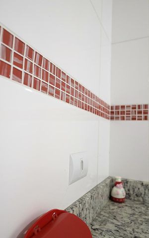 Apartamento à venda com 107m², 2 quartos e 3 vagas Apartamento à venda com 107m², 2 quartos e 3 vagasCozinha