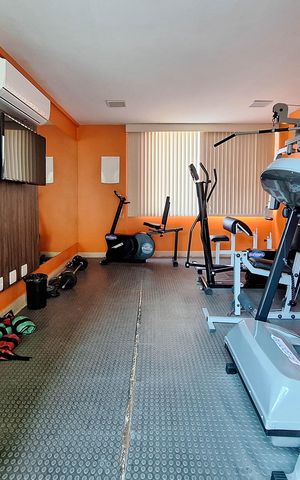 Apartamento à venda com 140m², 2 quartos e 1 vaga Apartamento à venda com 140m², 2 quartos e 1 vagaÁrea comum