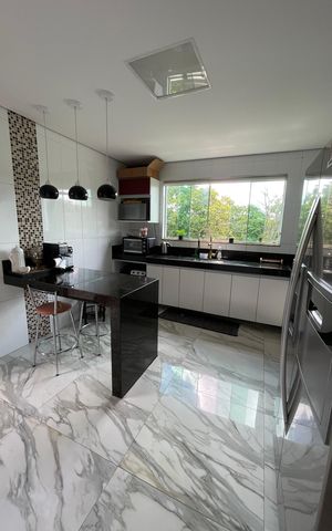 Casa à venda com 180m², 3 quartos e 1 vagaCozinha
