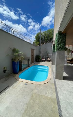 Casa à venda com 180m², 3 quartos e 1 vagaÁrea Externa