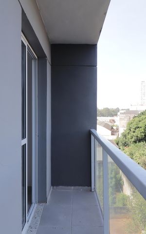 Apartamento para alugar com 37m², 2 quartos e 1 vagaVaranda da Sala