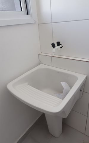 Apartamento para alugar com 37m², 2 quartos e 1 vagaÁrea de Serviço