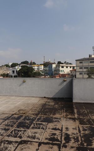 Apartamento para alugar com 37m², 2 quartos e 1 vagaTerraço