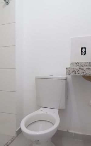 Apartamento para alugar com 37m², 2 quartos e 1 vagaBanheiro