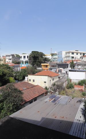 Apartamento para alugar com 37m², 2 quartos e 1 vagaVaranda da Sala