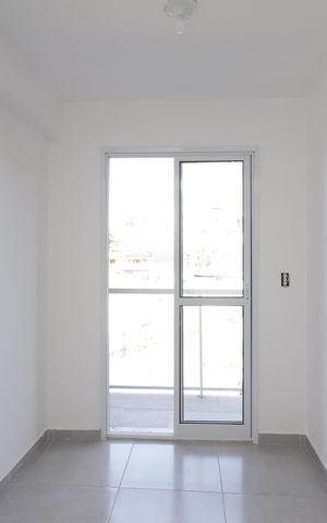 Apartamento para alugar com 37m², 2 quartos e 1 vagaSala/Cozinha
