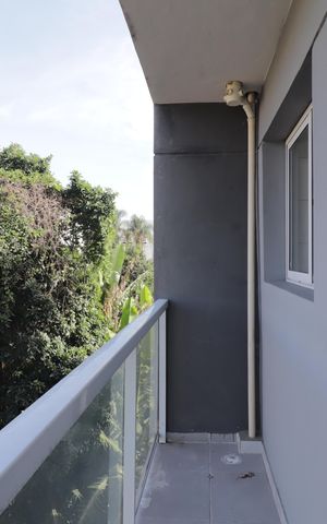 Apartamento para alugar com 37m², 2 quartos e 1 vagaVaranda da Sala