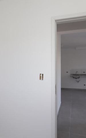 Apartamento para alugar com 39m², 2 quartos e 1 vagaQuarto 2