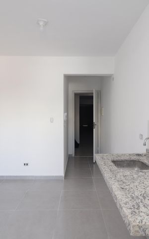 Apartamento para alugar com 39m², 2 quartos e 1 vagaSala/Cozinha