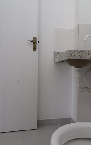 Apartamento para alugar com 39m², 2 quartos e 1 vagaBanheiro