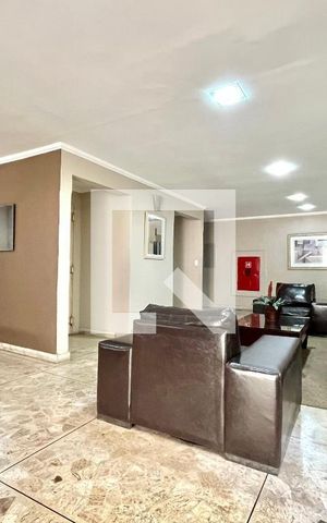 Apartamento à venda com 68m², 2 quartos e 1 vaga Apartamento à venda com 68m², 2 quartos e 1 vagaHall social