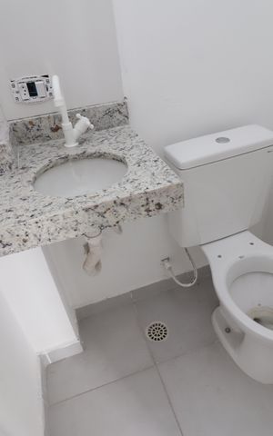 Apartamento para alugar com 37m², 2 quartos e 1 vagaBanheiro