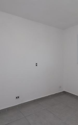 Apartamento para alugar com 37m², 2 quartos e 1 vagaQuarto 1
