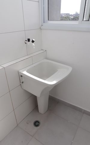 Apartamento para alugar com 37m², 2 quartos e 1 vagaÁrea de Serviço