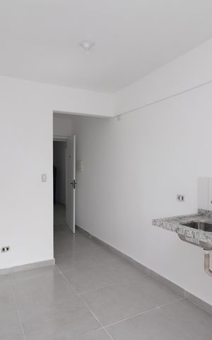 Apartamento para alugar com 37m², 2 quartos e 1 vagaSala/Cozinha
